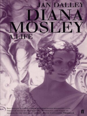 cover image of Diana Mosley